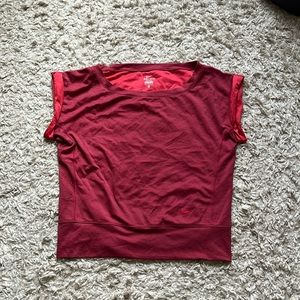 Nike Yoga Top